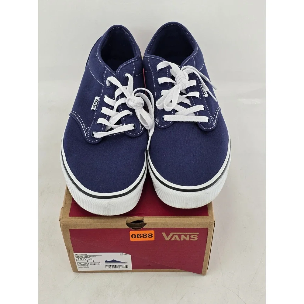 Vans qty atwood